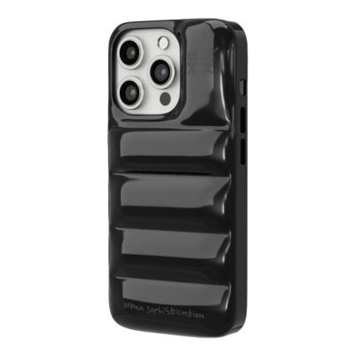 スマートフォンケース THE PUFFER CASE